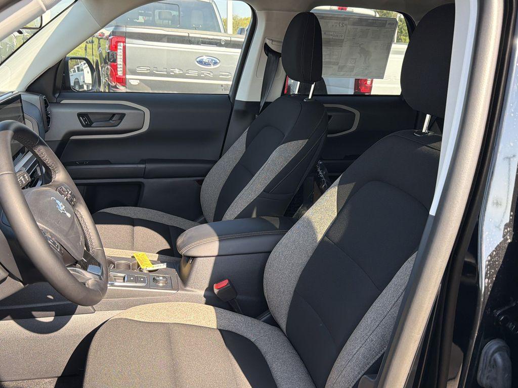 new 2025 Ford Bronco Sport car, priced at $31,097