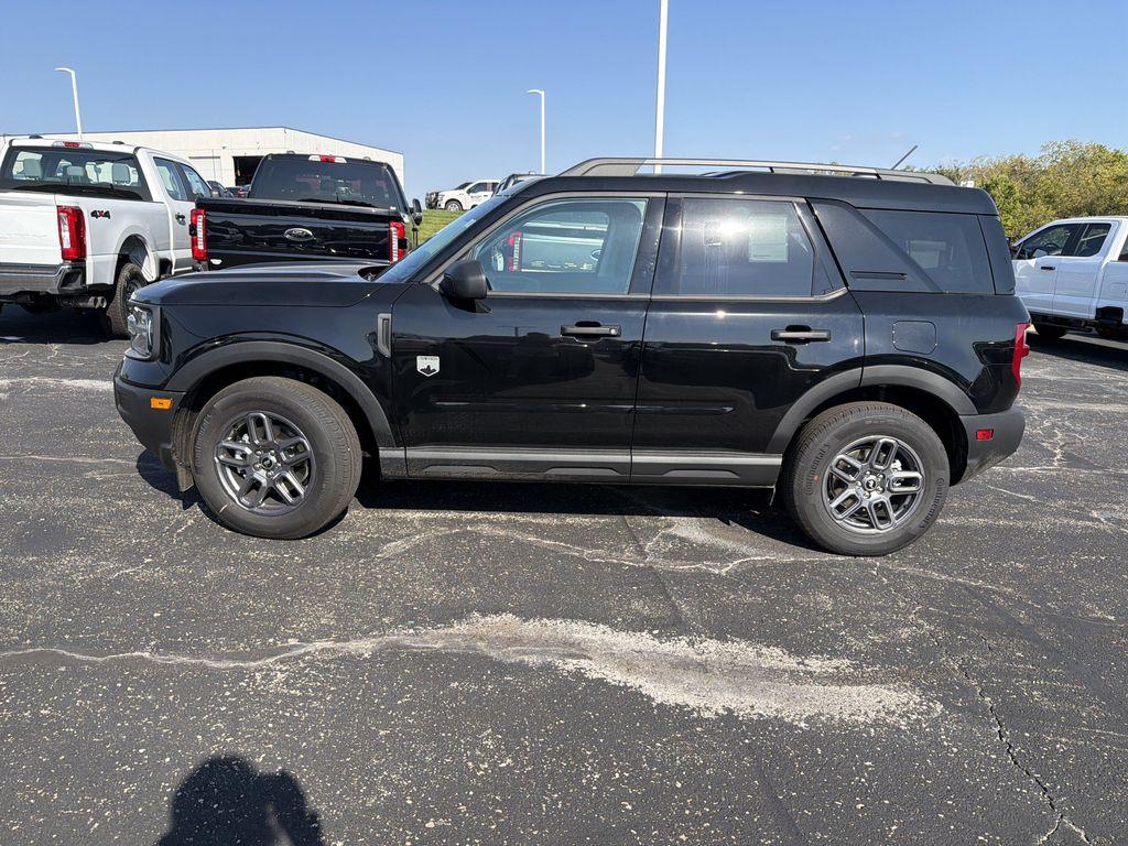 new 2025 Ford Bronco Sport car, priced at $31,097