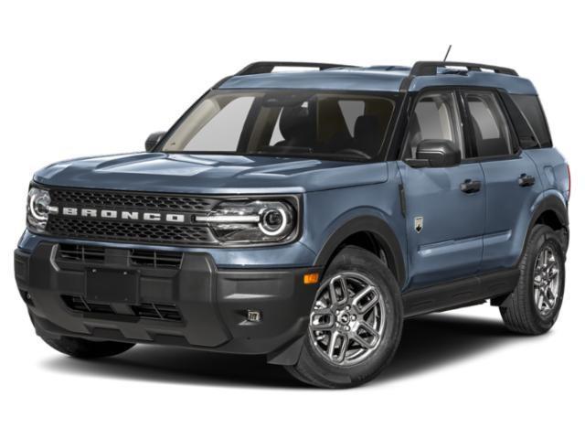 new 2025 Ford Bronco Sport car, priced at $32,597