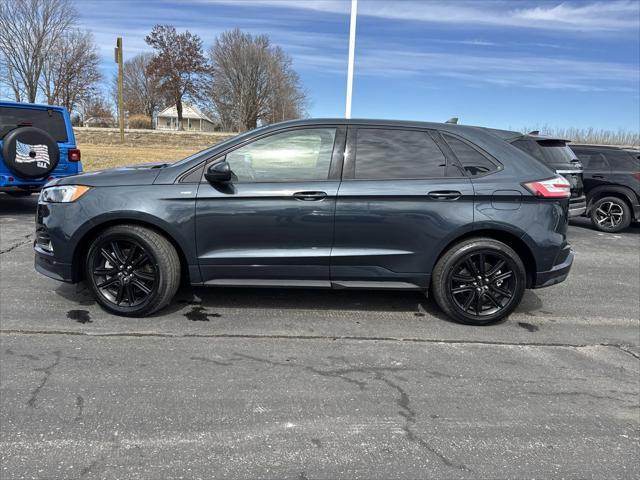 used 2022 Ford Edge car, priced at $26,000