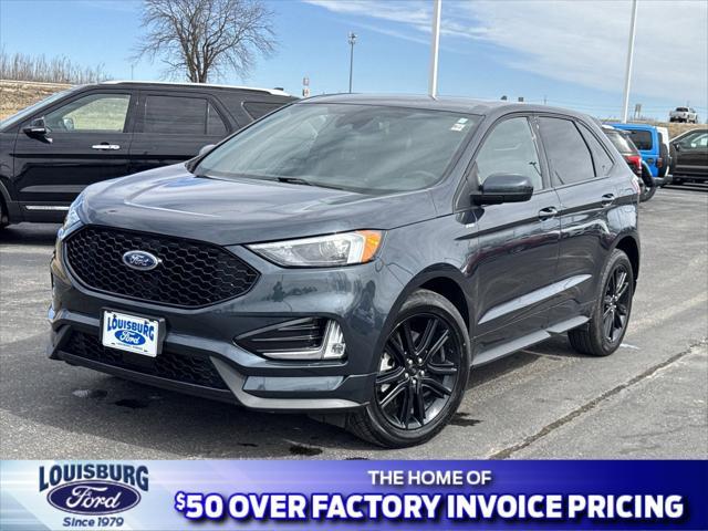 used 2022 Ford Edge car, priced at $26,000