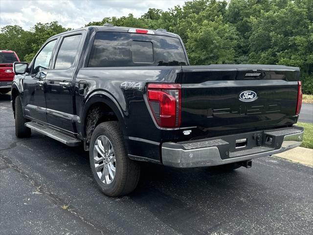 new 2024 Ford F-150 car, priced at $51,203