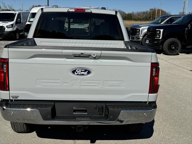 new 2024 Ford F-150 car, priced at $55,301