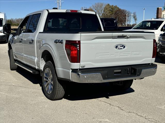 new 2024 Ford F-150 car, priced at $55,301