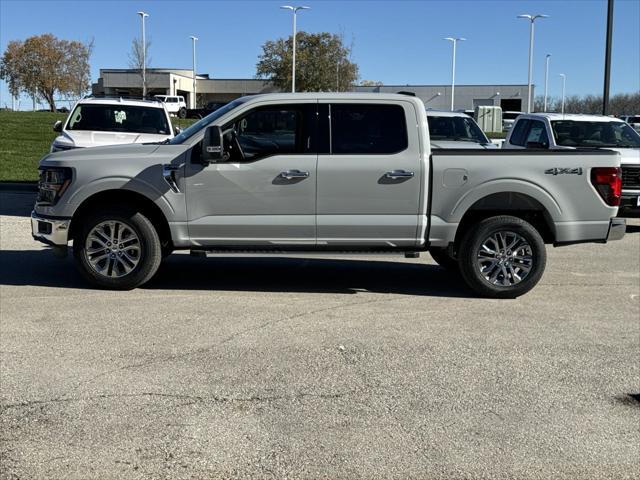 new 2024 Ford F-150 car, priced at $55,301