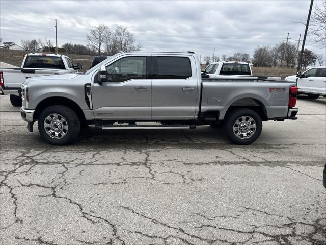 new 2024 Ford F-250 car, priced at $75,675