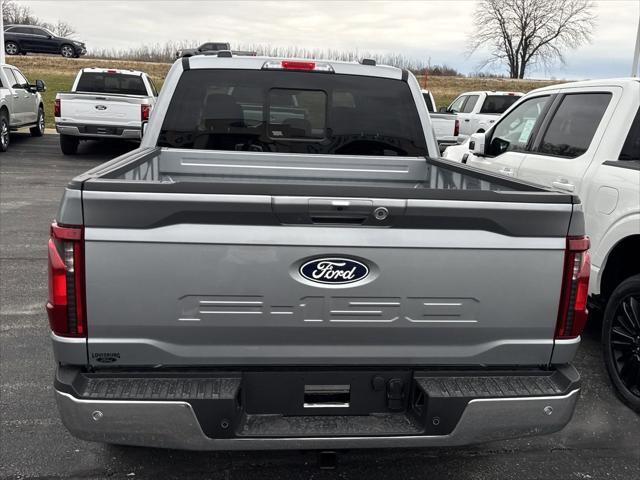 new 2024 Ford F-150 car, priced at $53,200