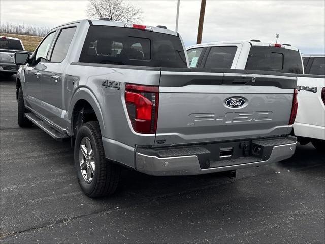 new 2024 Ford F-150 car, priced at $53,200