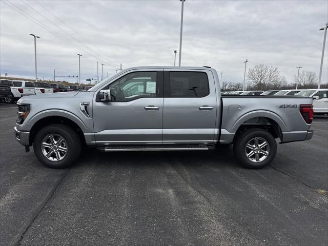 new 2024 Ford F-150 car, priced at $53,200