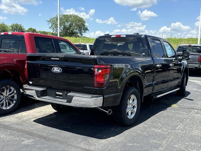 new 2024 Ford F-150 car, priced at $50,165