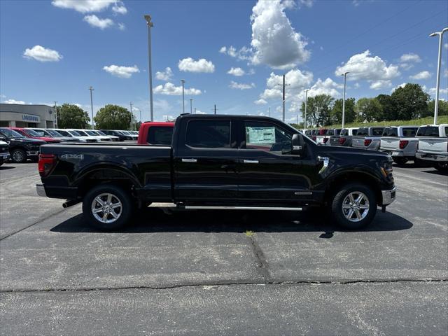 new 2024 Ford F-150 car, priced at $50,165