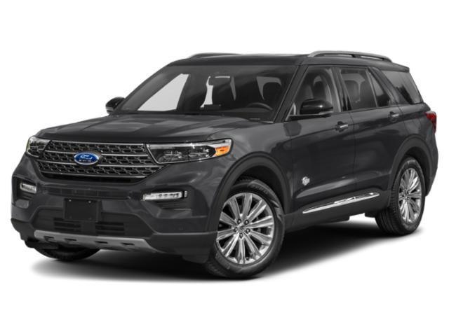 used 2021 Ford Explorer car, priced at $31,500