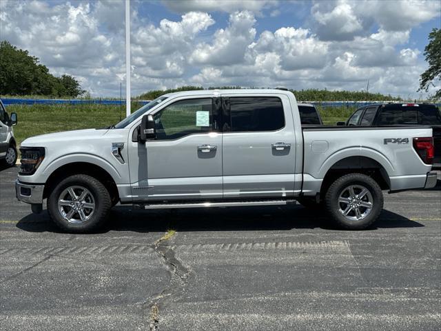 new 2024 Ford F-150 car, priced at $49,729