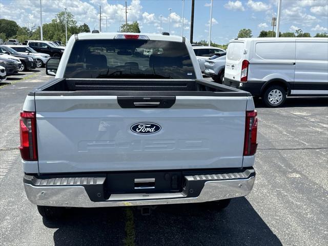 new 2024 Ford F-150 car, priced at $49,729