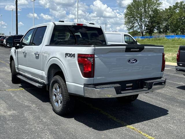 new 2024 Ford F-150 car, priced at $49,729