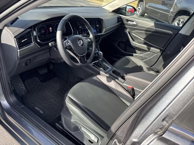 used 2019 Volkswagen Jetta car, priced at $17,000