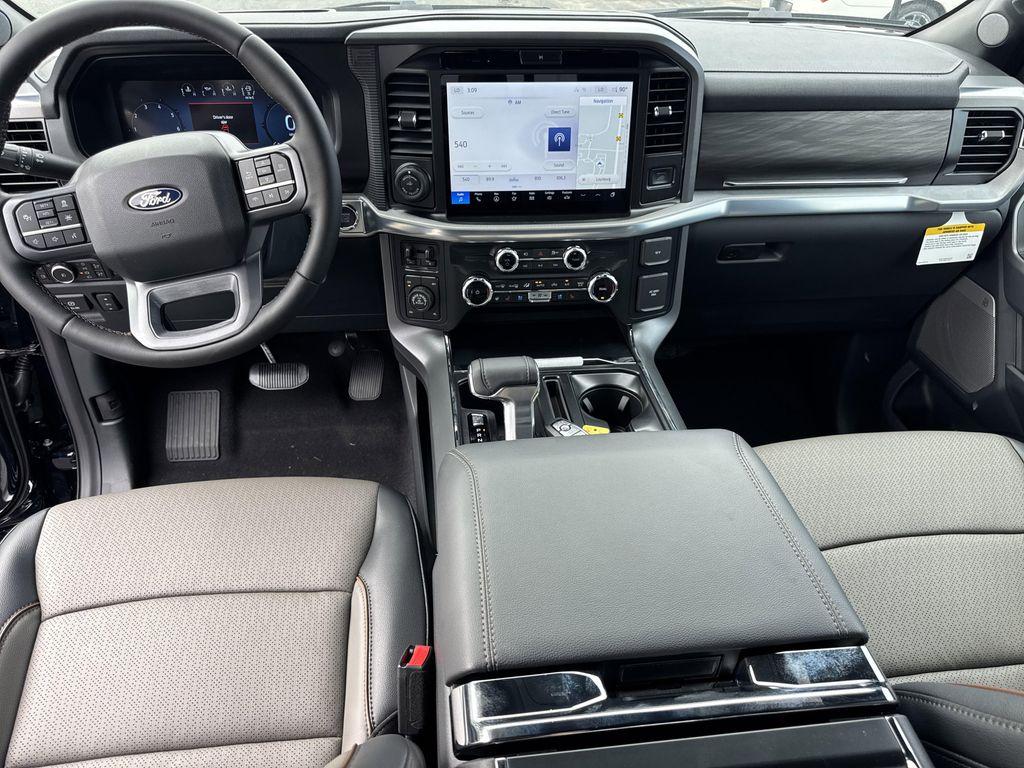 new 2025 Ford F-150 car, priced at $69,689