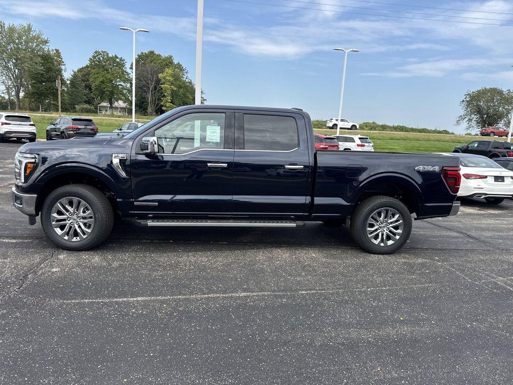 new 2025 Ford F-150 car, priced at $69,689