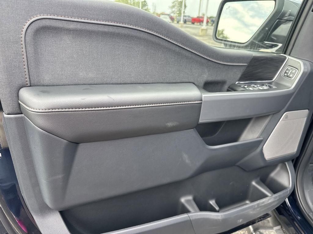 new 2025 Ford F-150 car, priced at $69,689