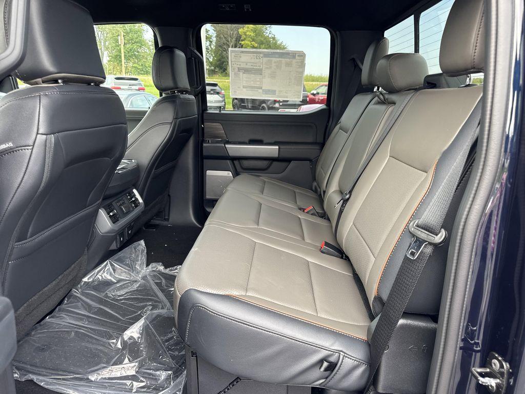 new 2025 Ford F-150 car, priced at $69,689