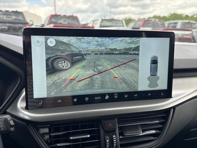 new 2025 Ford Escape PHEV car, priced at $33,397