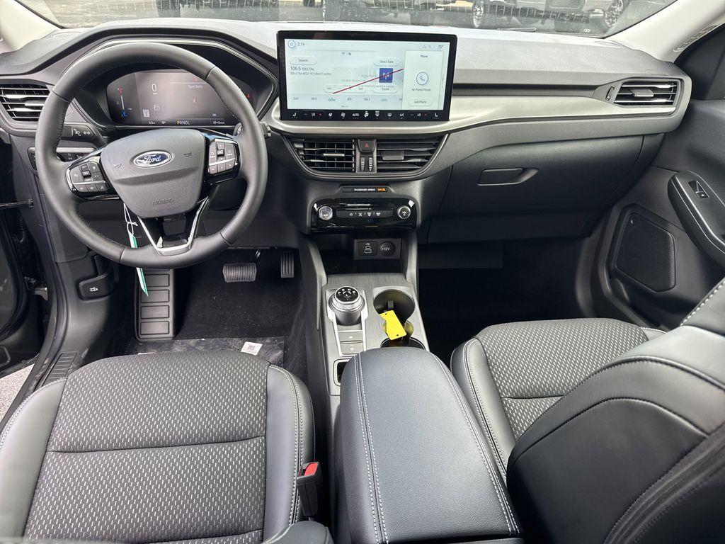 new 2025 Ford Escape PHEV car, priced at $32,168