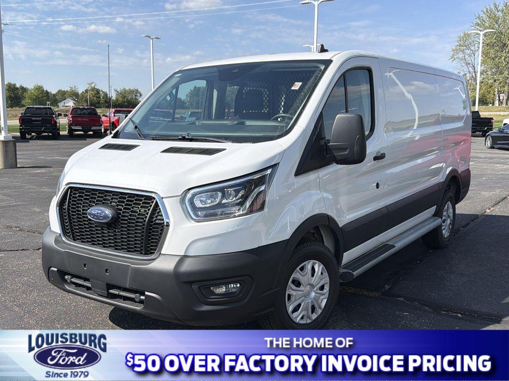 used 2023 Ford Transit-250 car, priced at $32,500