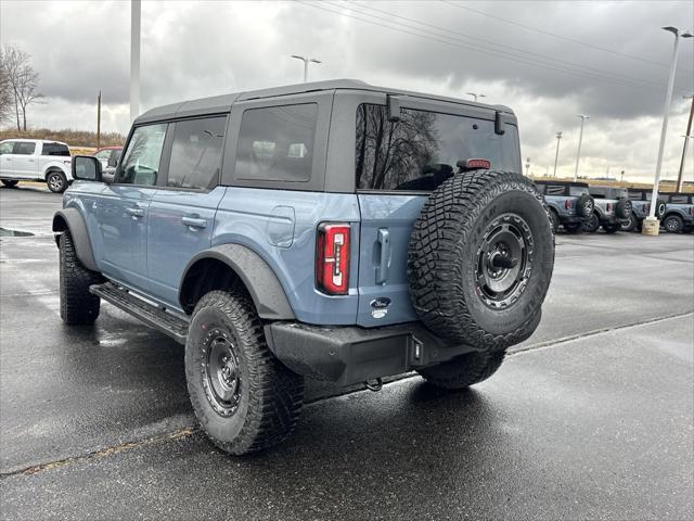 new 2024 Ford Bronco car, priced at $58,723