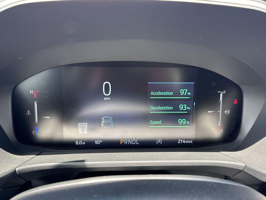new 2025 Ford Escape car, priced at $29,308
