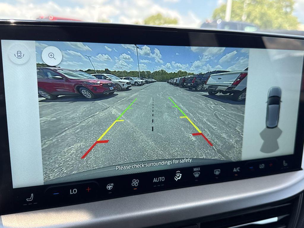 new 2025 Ford Escape car, priced at $29,308