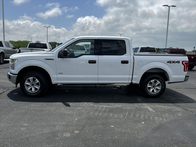 used 2016 Ford F-150 car, priced at $18,500