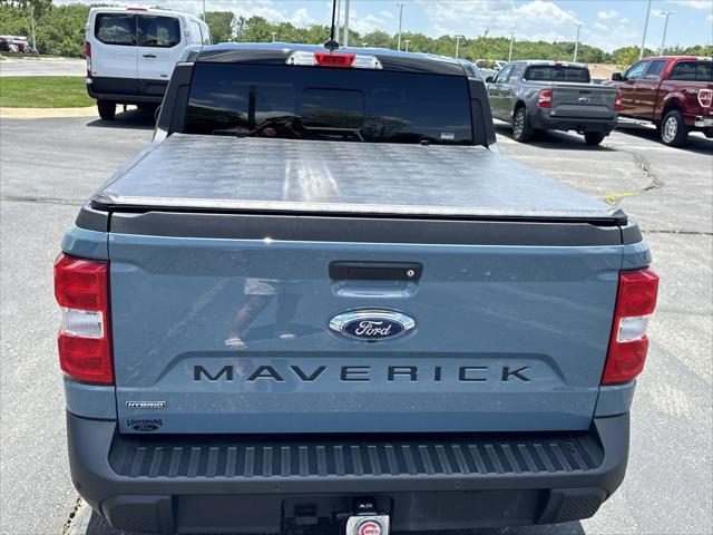 used 2022 Ford Maverick car, priced at $26,000