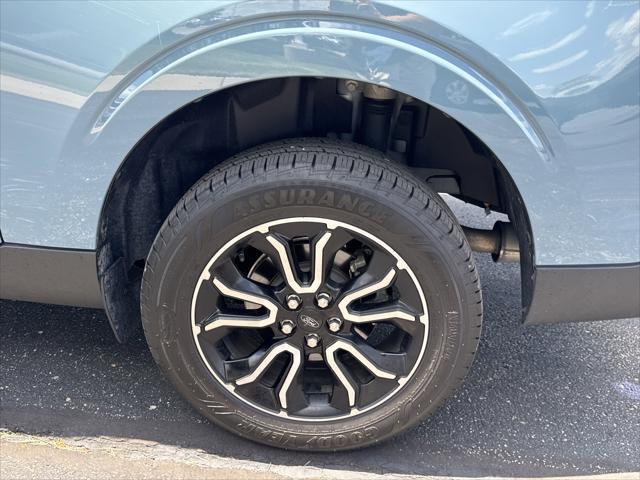 used 2022 Ford Maverick car, priced at $26,000
