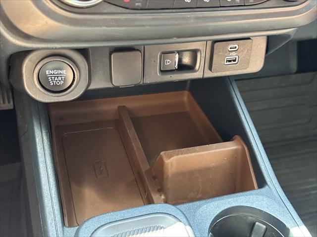 used 2022 Ford Maverick car, priced at $26,000