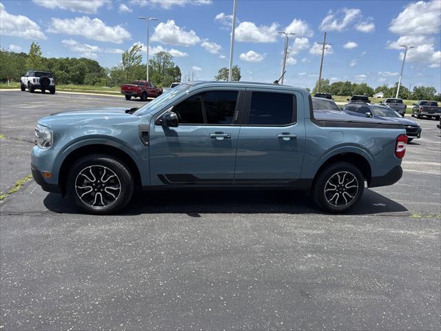 used 2022 Ford Maverick car, priced at $26,000