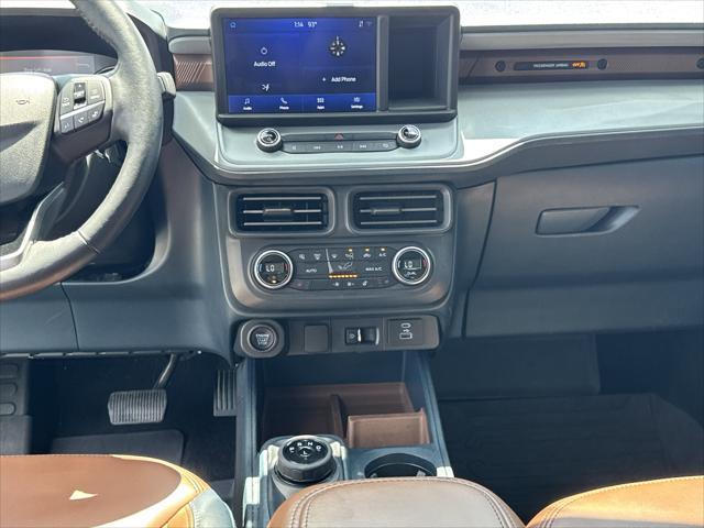 used 2022 Ford Maverick car, priced at $26,000