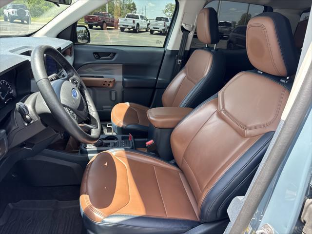 used 2022 Ford Maverick car, priced at $26,000