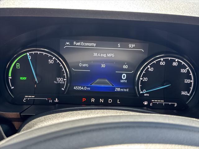 used 2022 Ford Maverick car, priced at $26,000