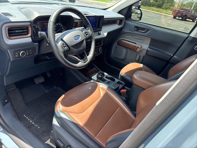 used 2022 Ford Maverick car, priced at $26,000