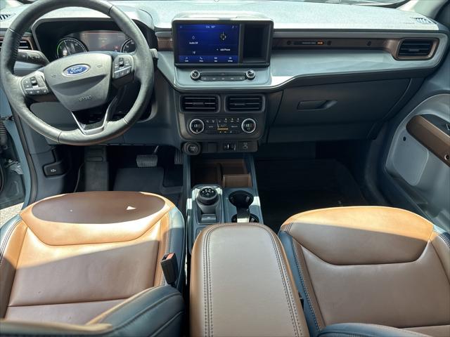 used 2022 Ford Maverick car, priced at $26,000