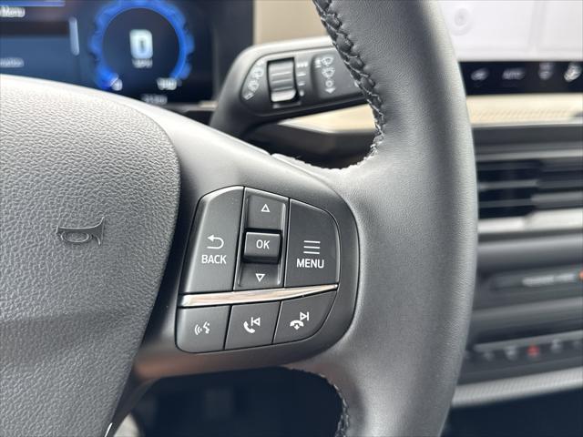new 2025 Ford Bronco Sport car, priced at $31,701