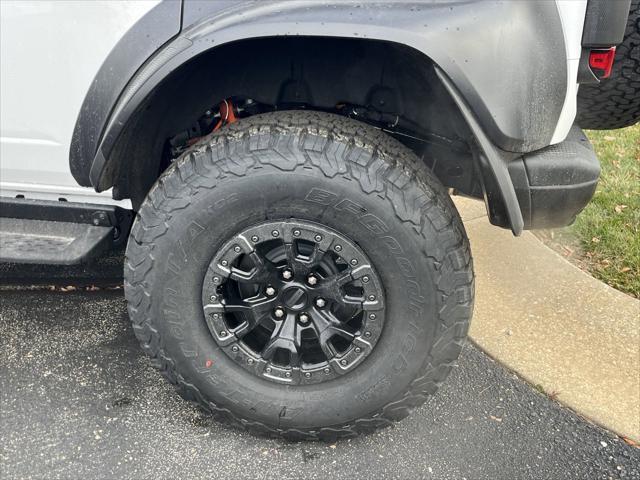 new 2023 Ford Bronco car, priced at $85,939