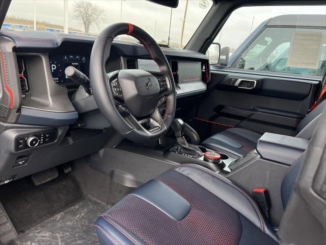 new 2023 Ford Bronco car, priced at $85,939