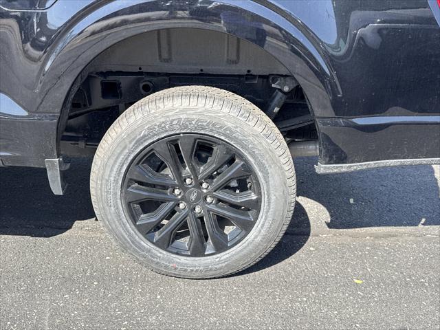 new 2025 Ford F-150 car, priced at $61,825