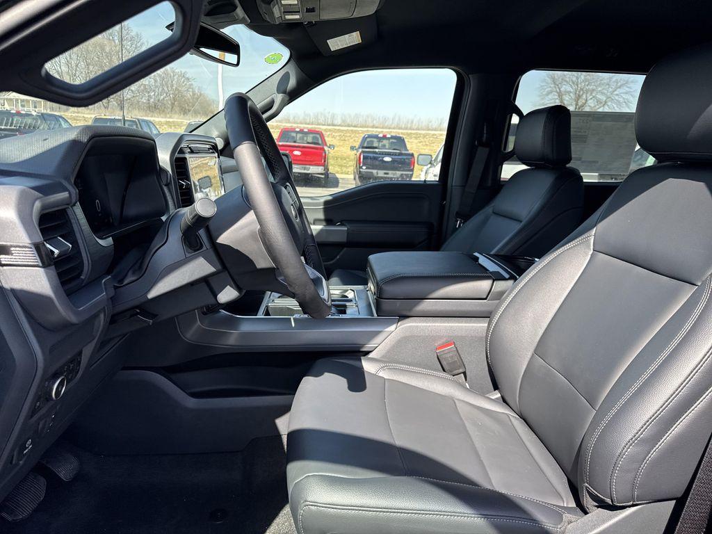 new 2025 Ford F-150 car, priced at $61,845