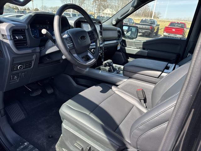 new 2025 Ford F-150 car, priced at $61,825
