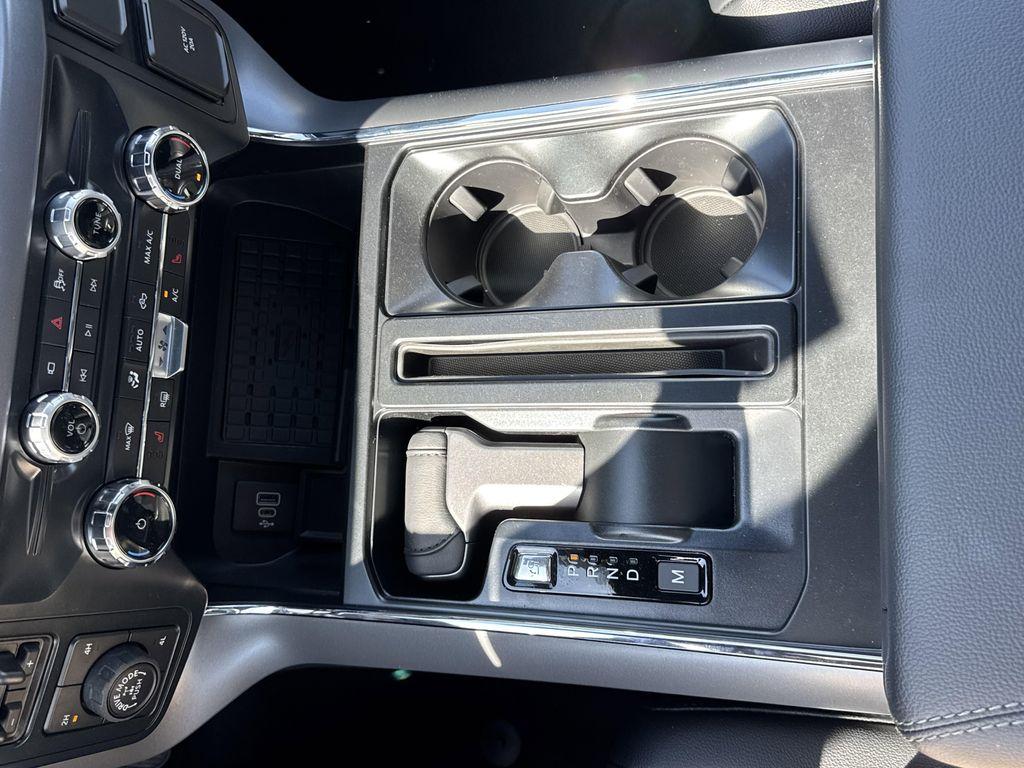new 2025 Ford F-150 car, priced at $61,845