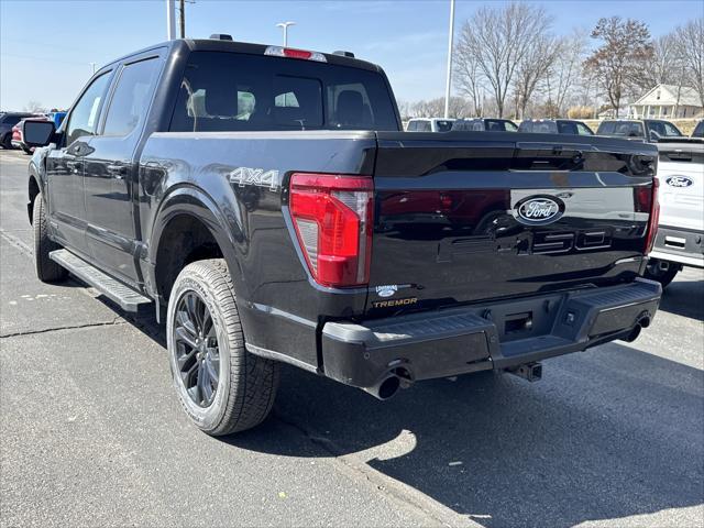 new 2025 Ford F-150 car, priced at $61,825