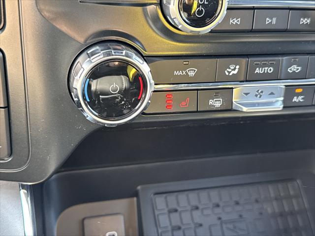 new 2025 Ford F-150 car, priced at $61,825