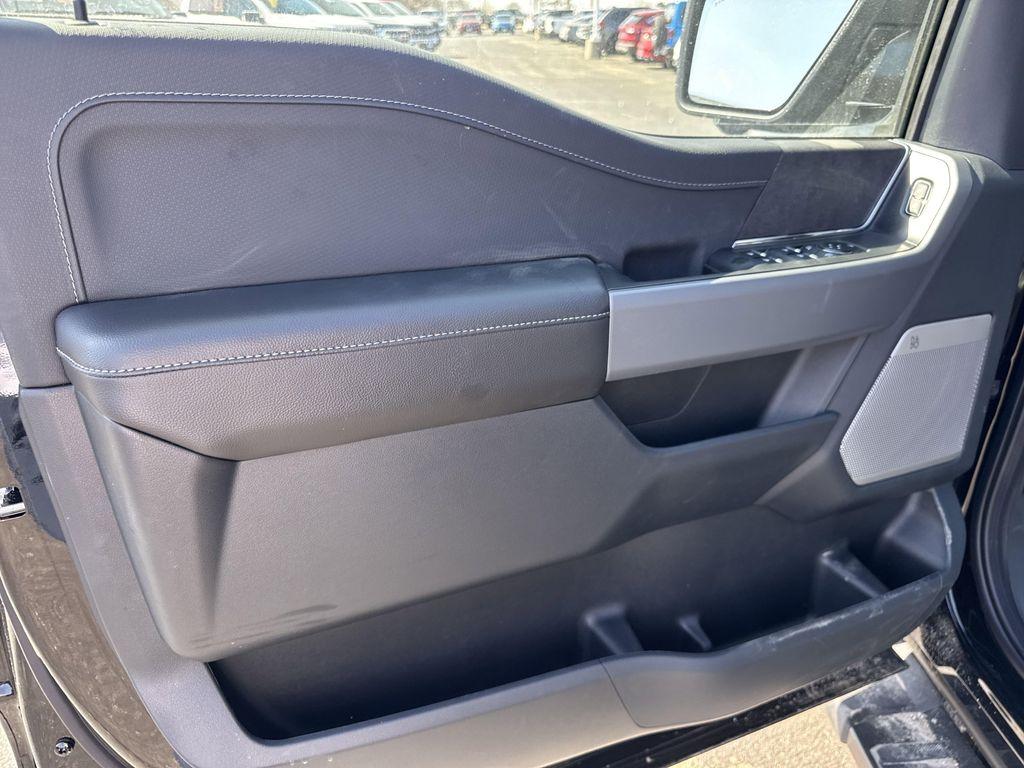 new 2025 Ford F-150 car, priced at $61,845